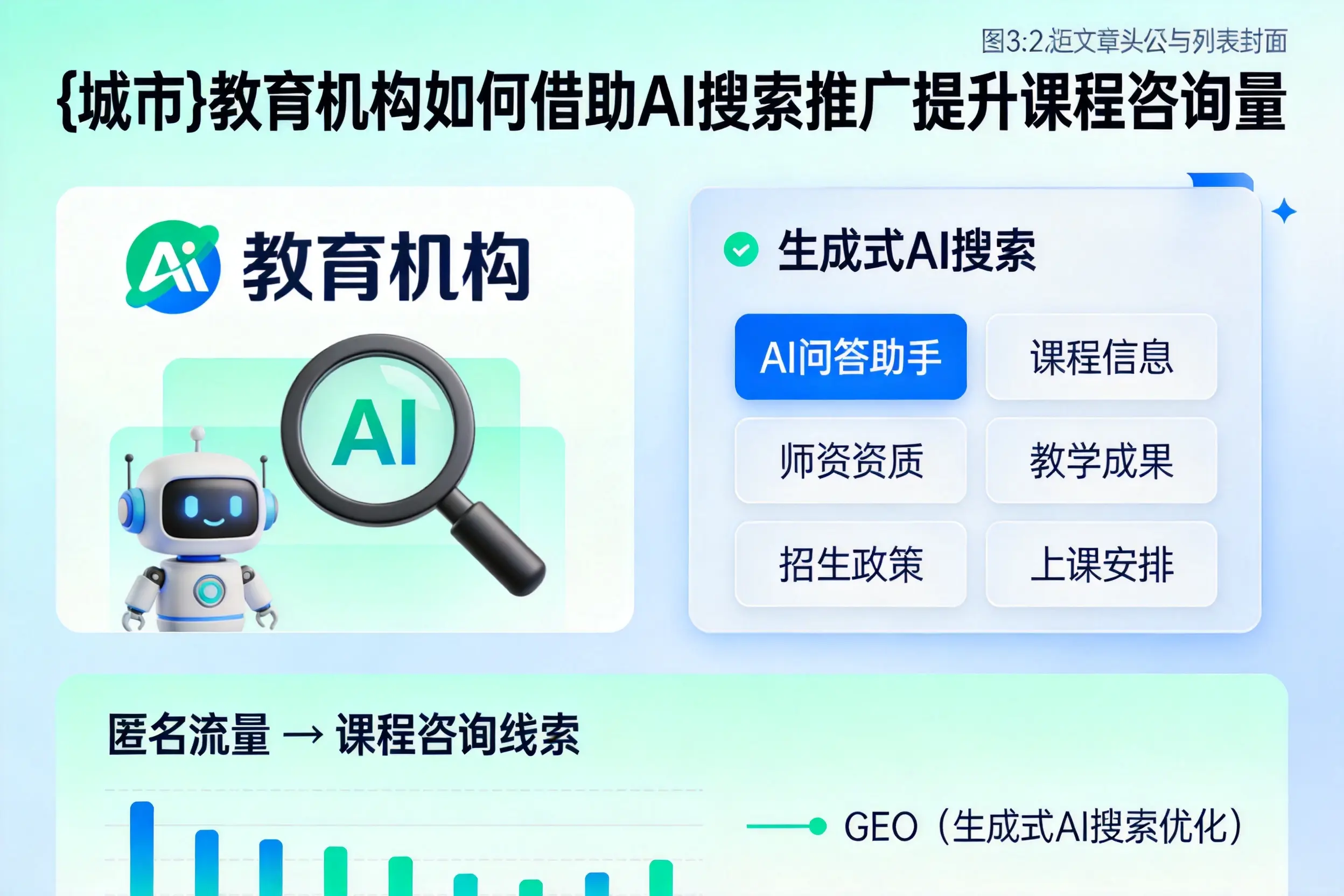 陕西教育机构如何借助AI搜索推广提升课程咨询量