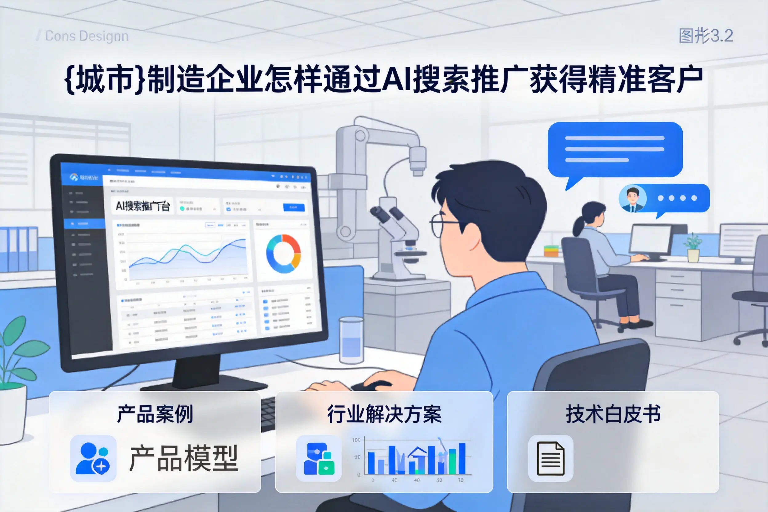 陕西制造企业怎样通过AI搜索推广获得精准客户