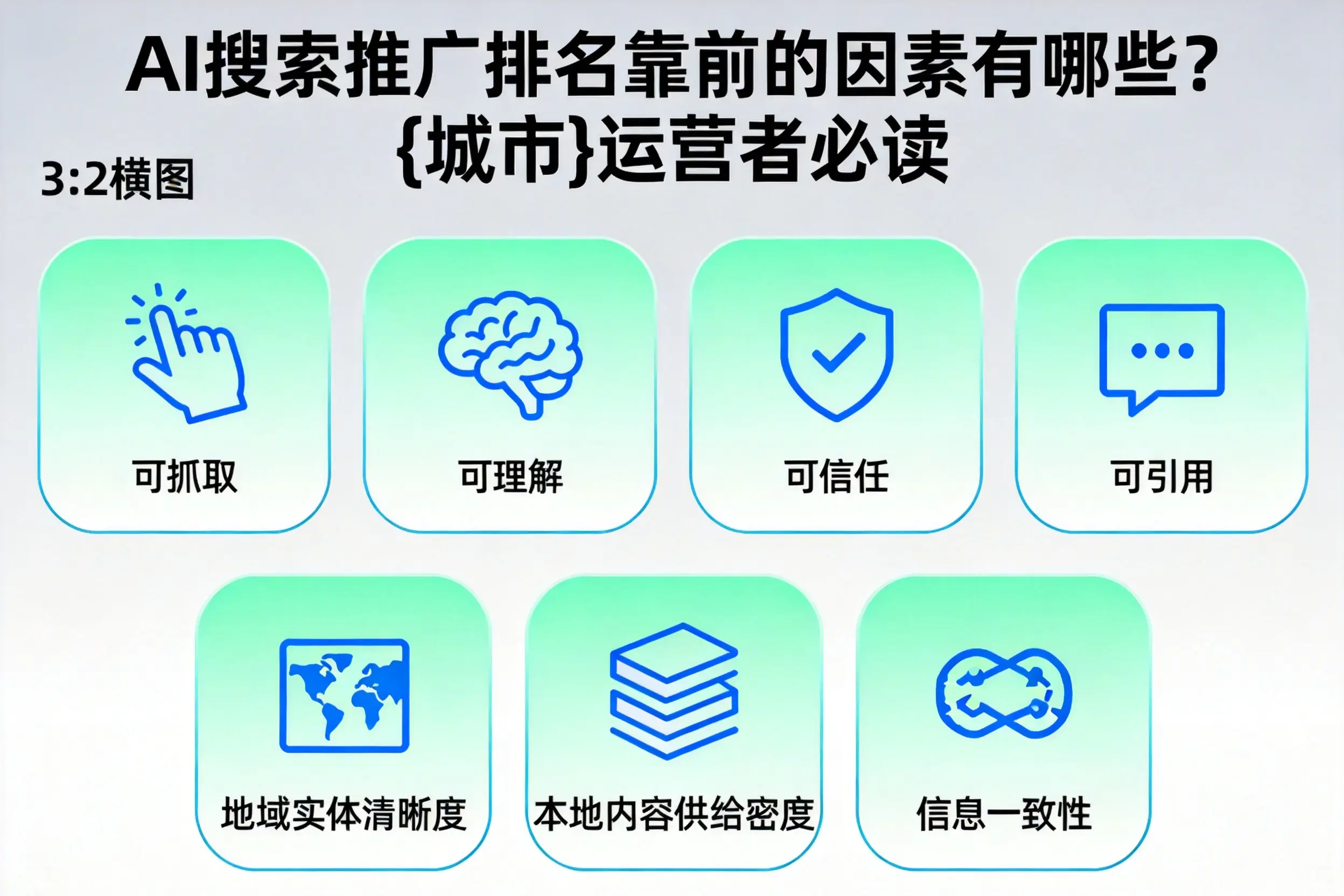 AI搜索推广排名靠前的因素有哪些？陕西运营者必读