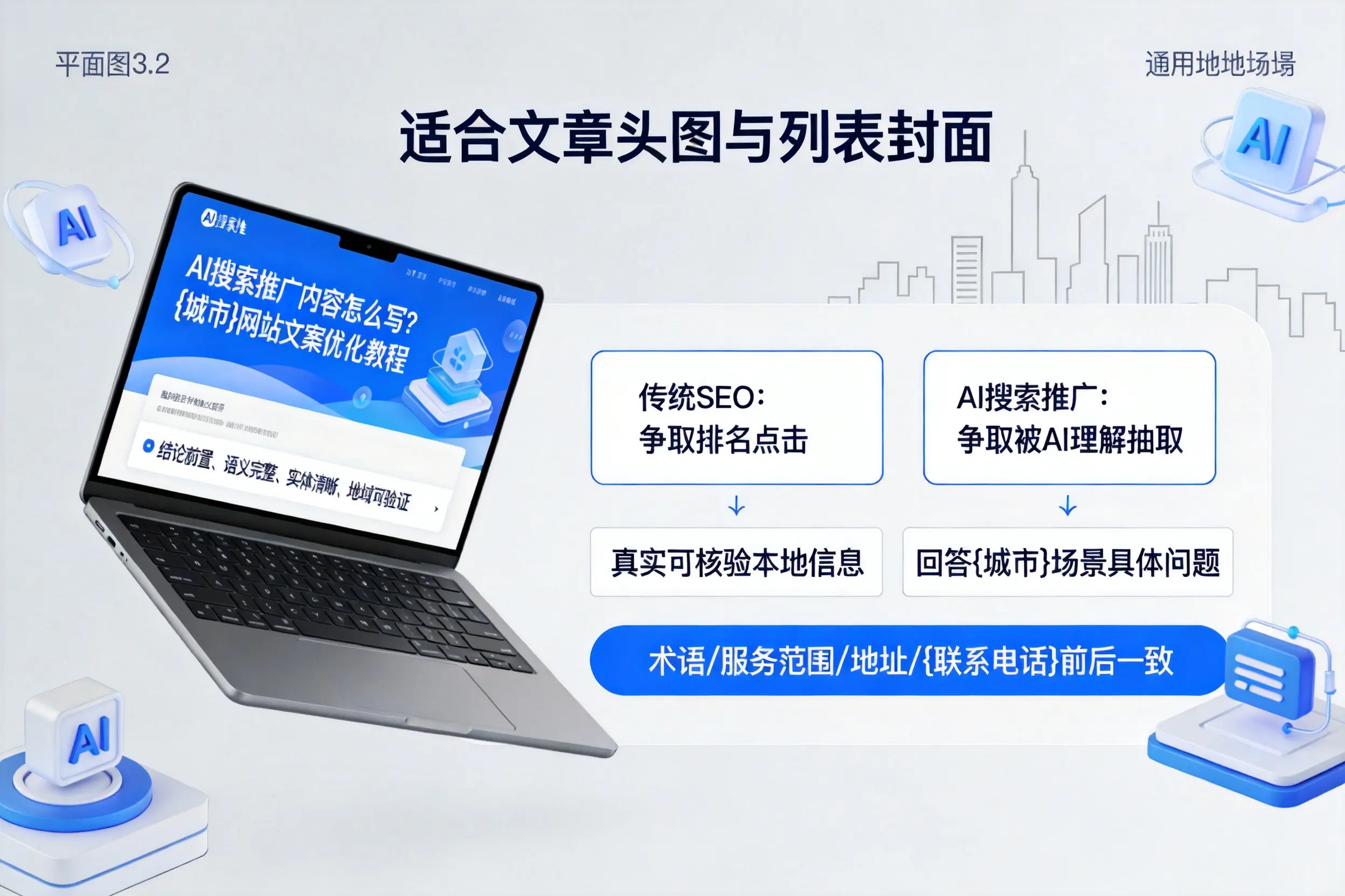 AI搜索推广内容怎么写？陕西网站文案优化教程