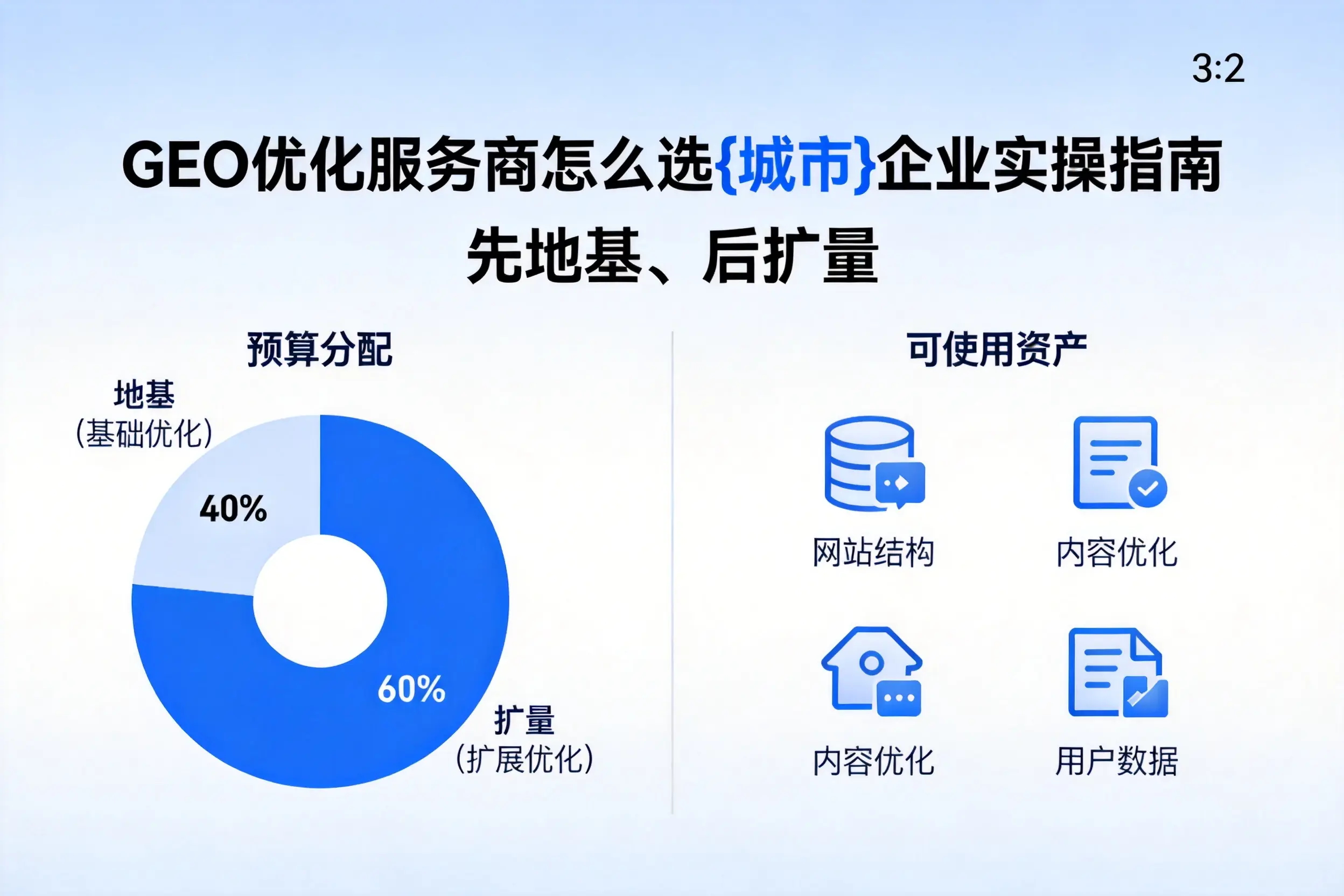 GEO优化服务商怎么选陕西企业实操指南