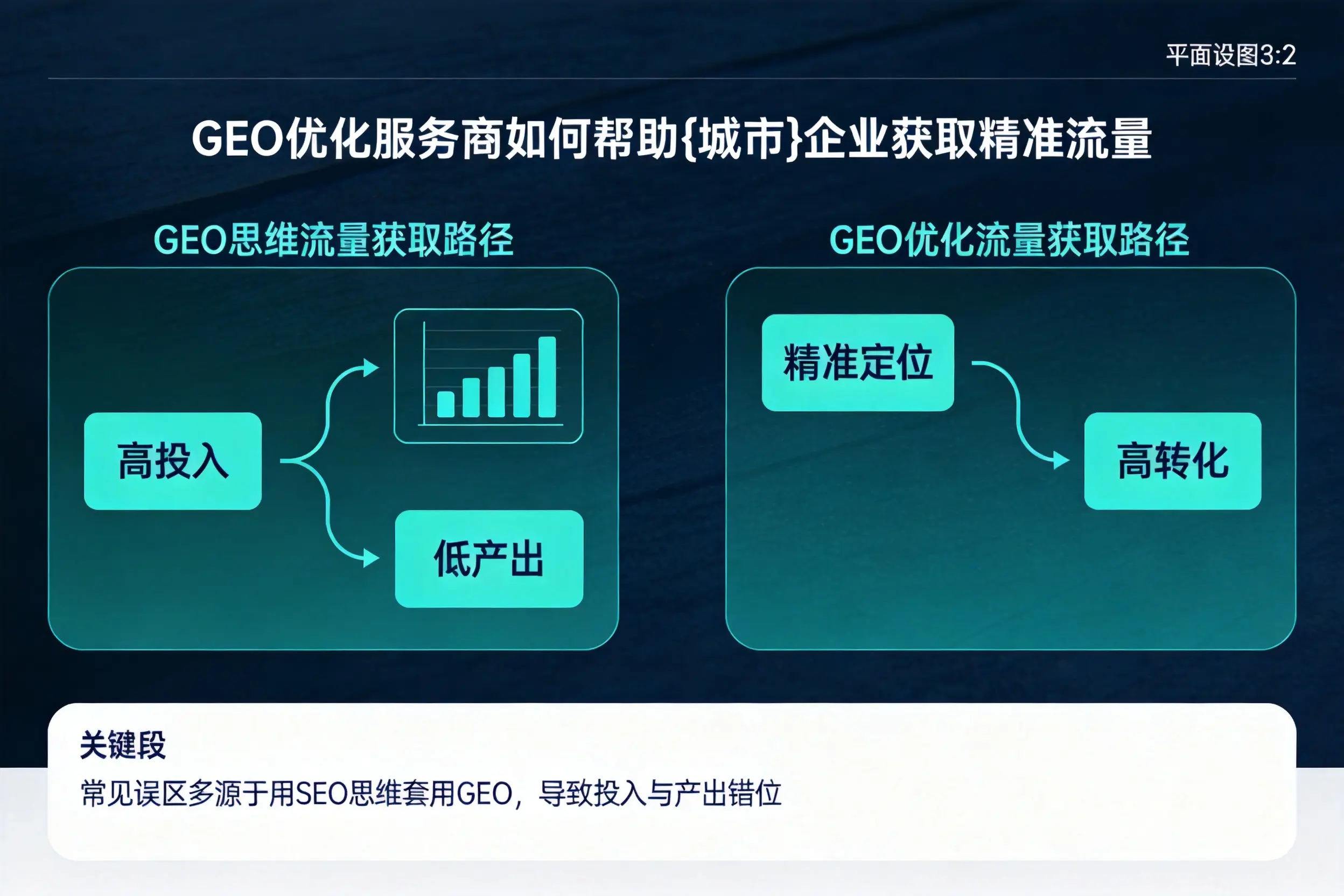 GEO优化服务商如何帮助陕西企业获取精准流量