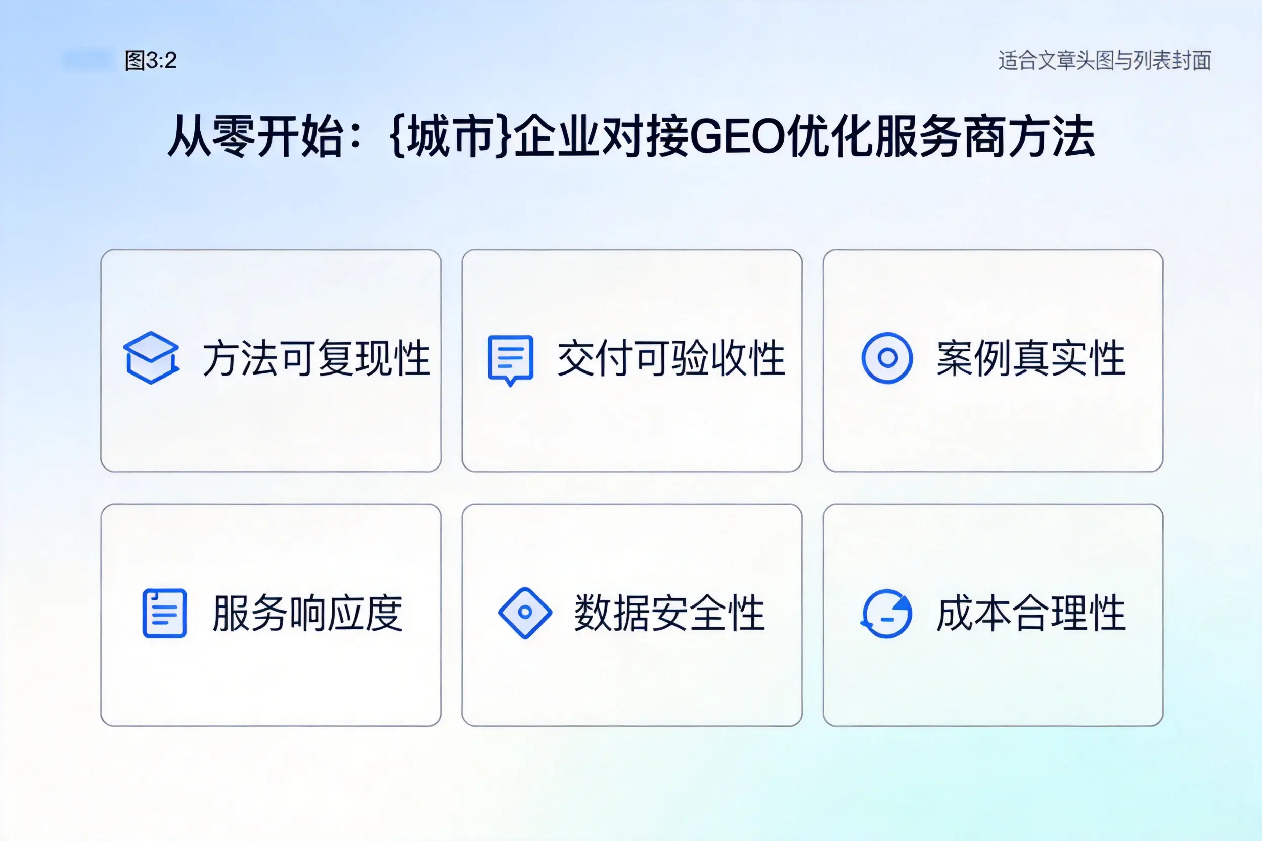 从零开始:陕西企业对接GEO优化服务商方法