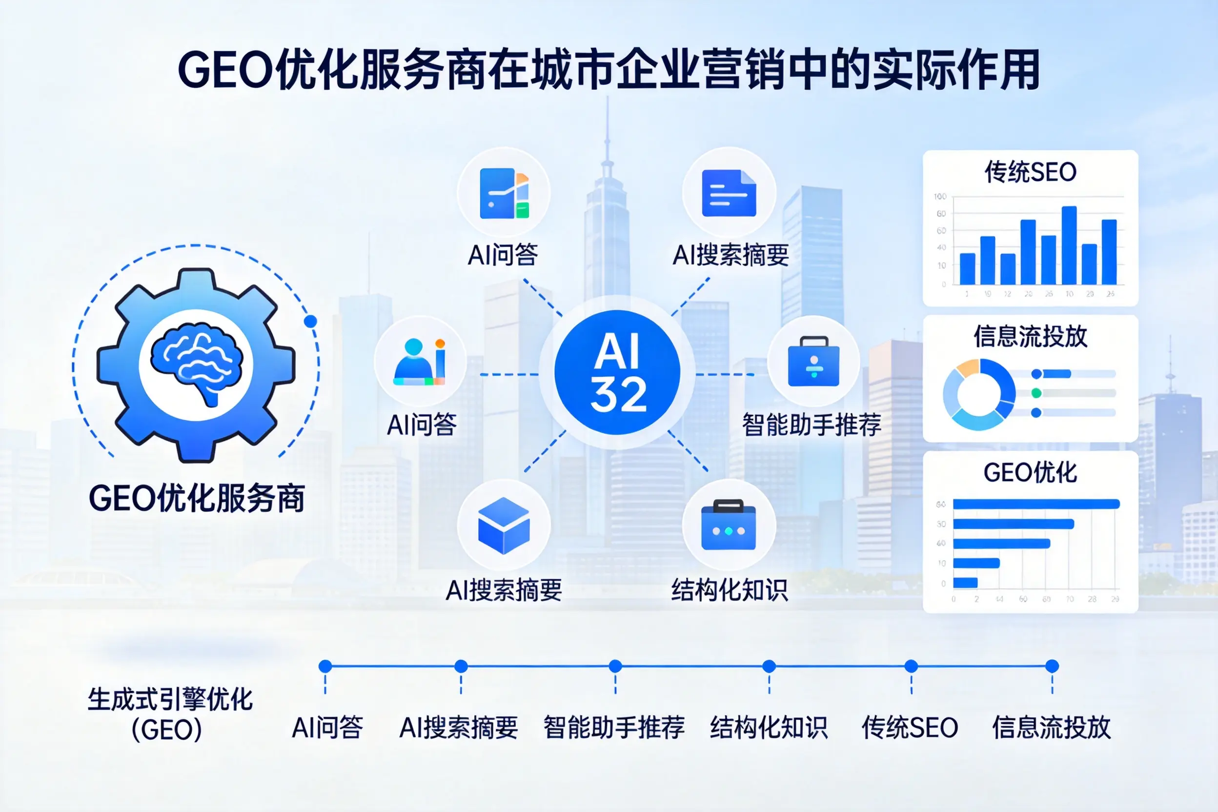 GEO优化服务商在陕西企业营销中的实际作用