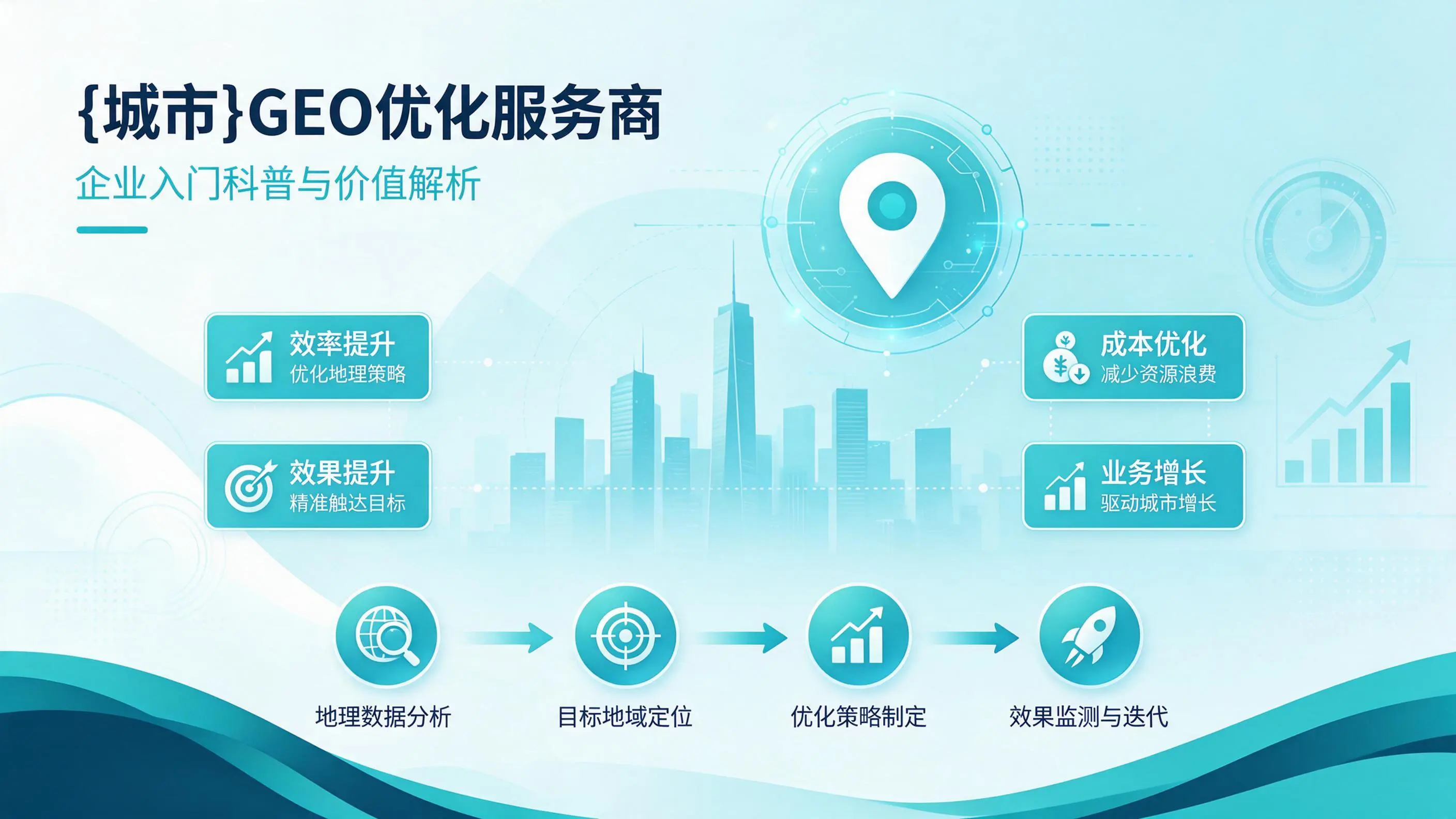 陕西GEO优化服务商是什么？企业入门科普与价值解析