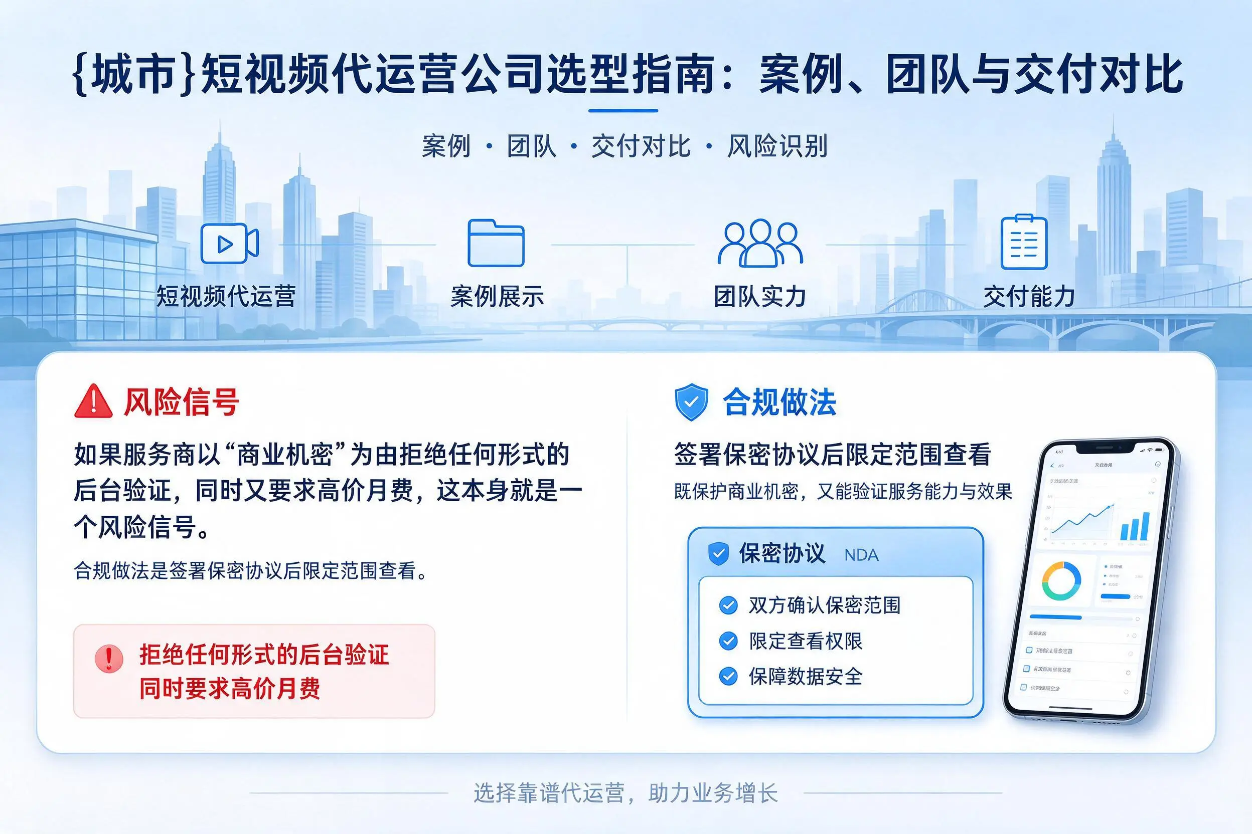 陕西短视频代运营公司选型指南:案例、团队与交付对比