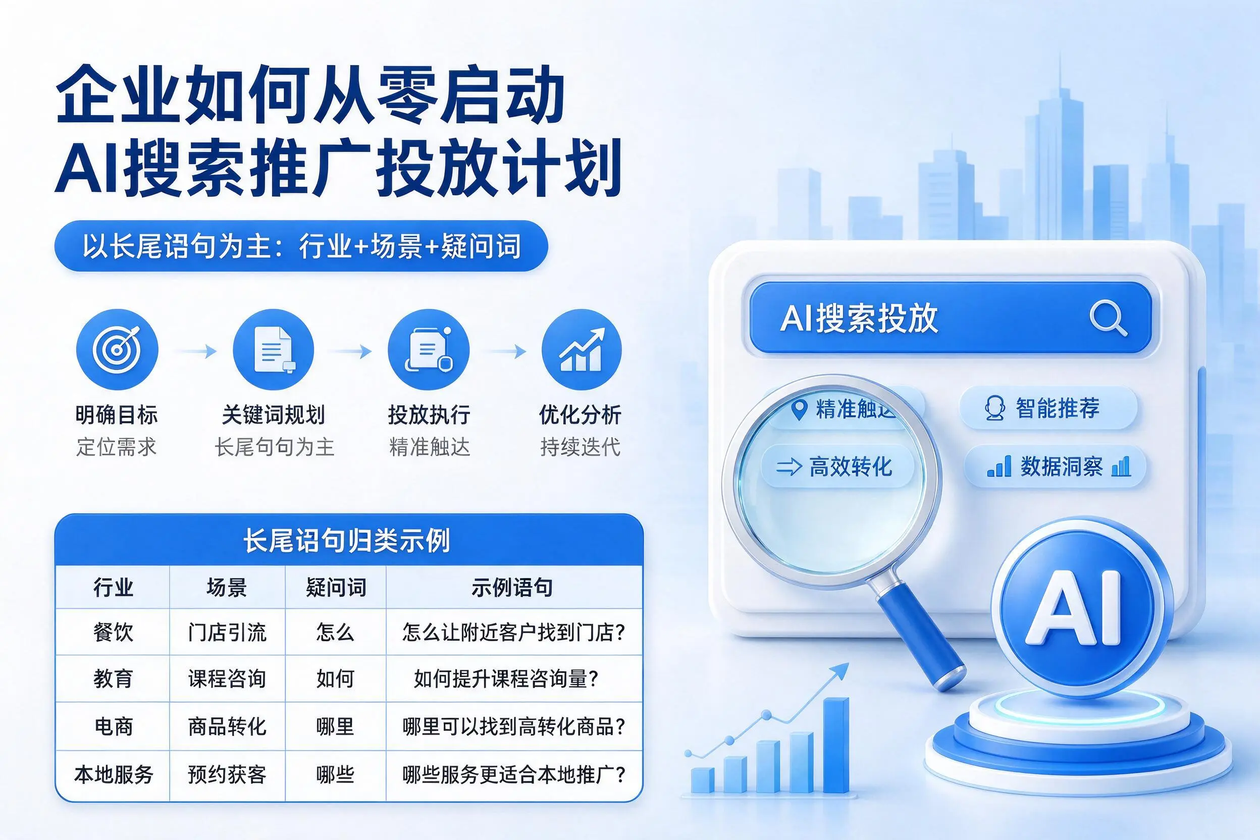 陕西企业如何从零启动AI搜索推广投放计划